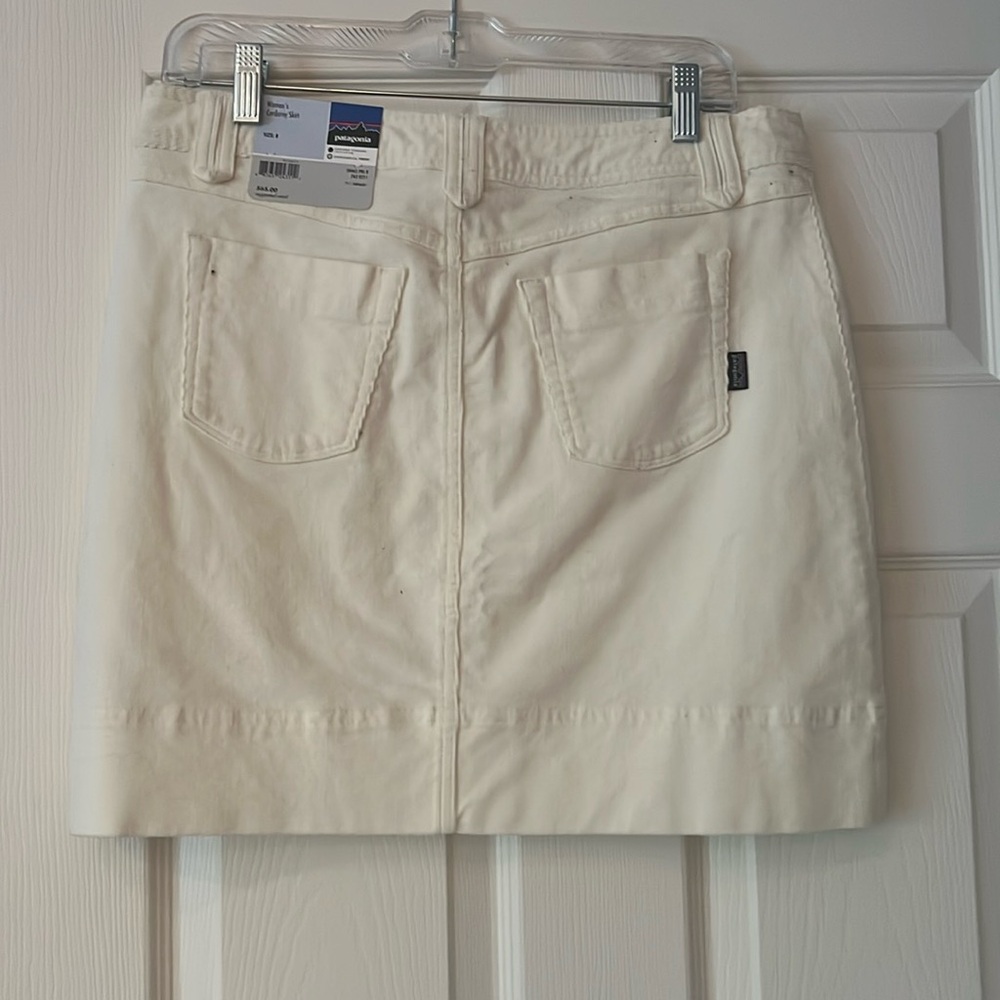 New with tag Patagonia miniskirt